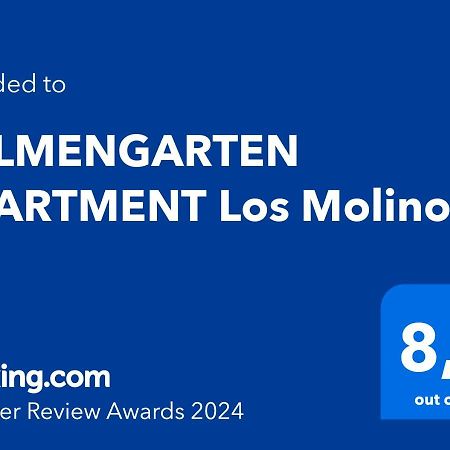 Palmengarten Apartment Los Molinos Maspalomas  Eksteriør billede