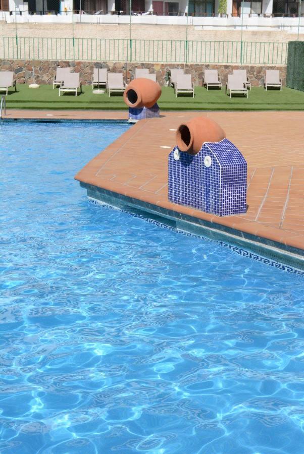 Palmengarten Apartment Los Molinos Maspalomas  Eksteriør billede