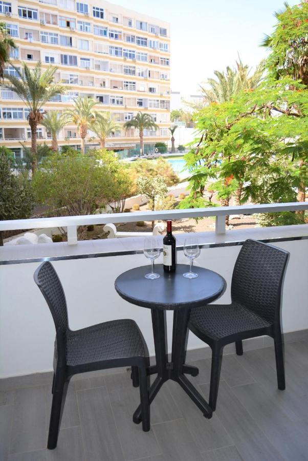 Palmengarten Apartment Los Molinos Maspalomas  Eksteriør billede