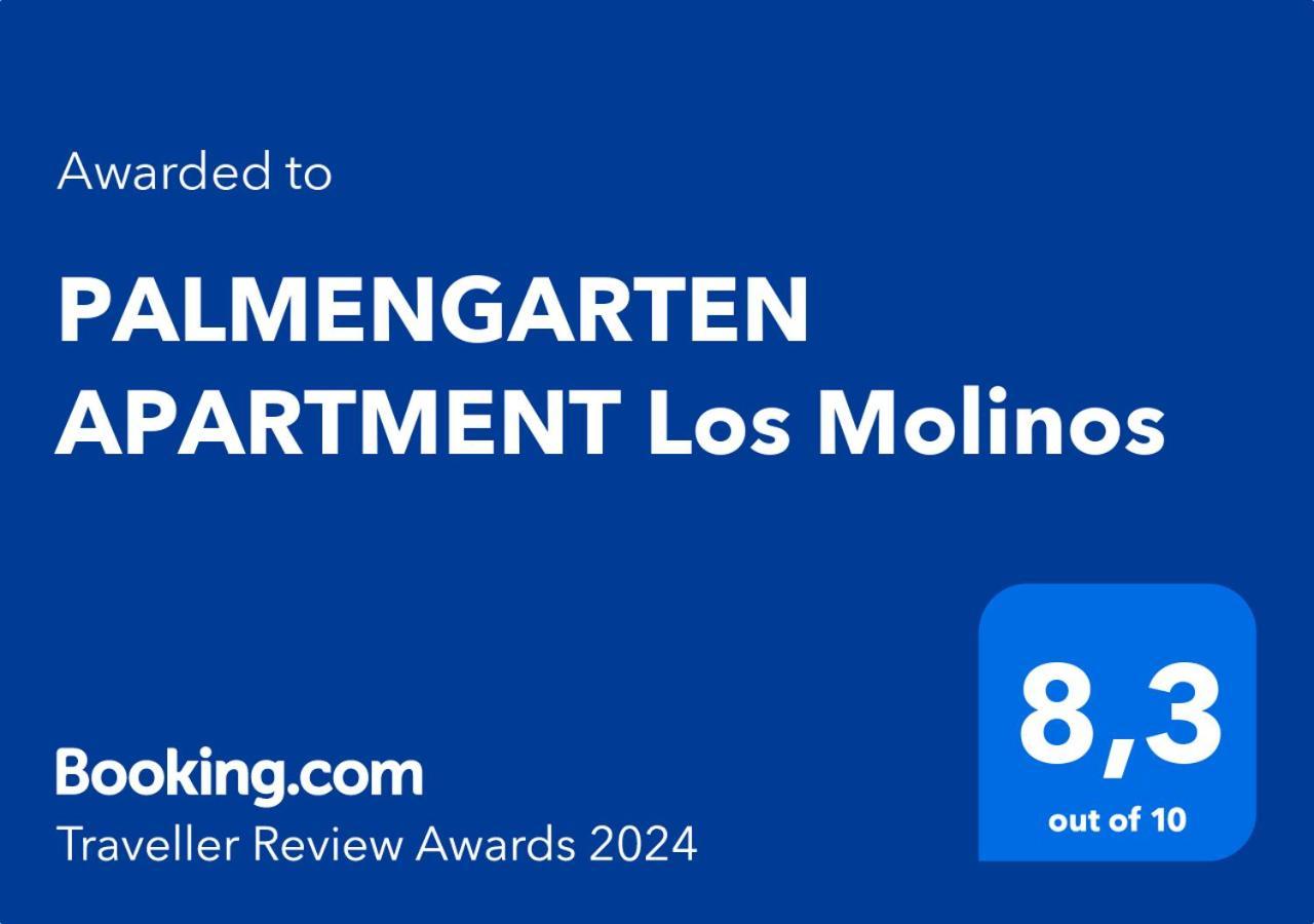 Palmengarten Apartment Los Molinos Maspalomas  Eksteriør billede