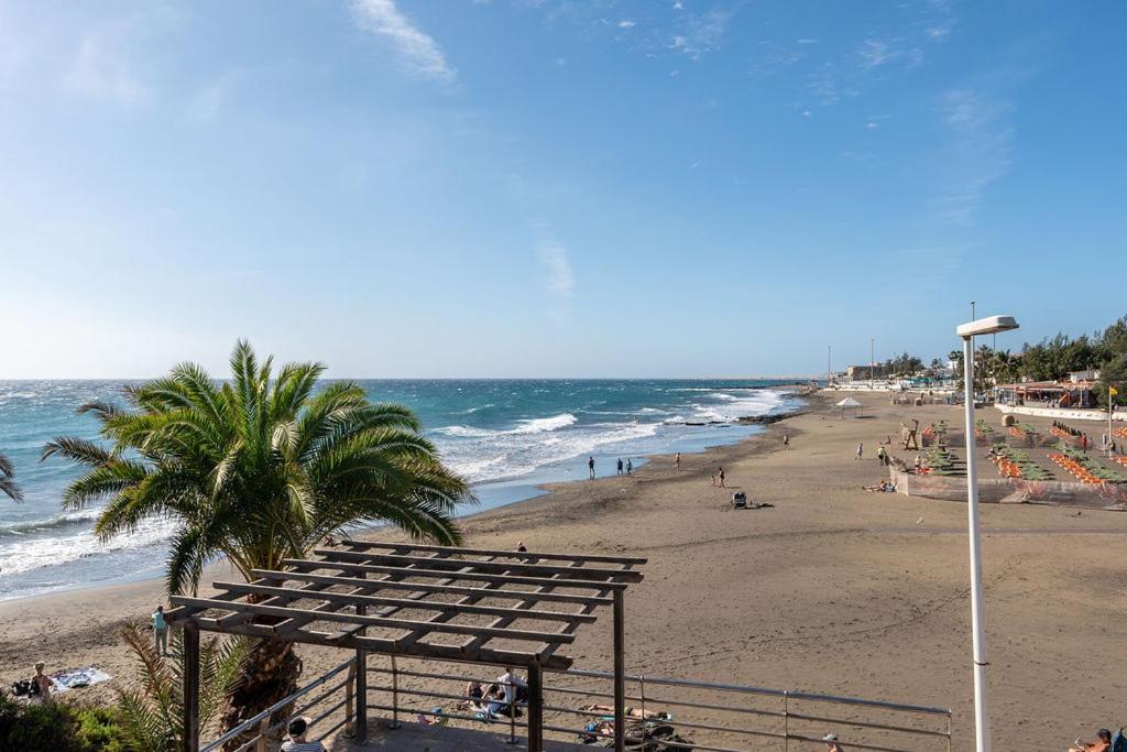 Palmengarten Apartment Los Molinos Maspalomas  Eksteriør billede